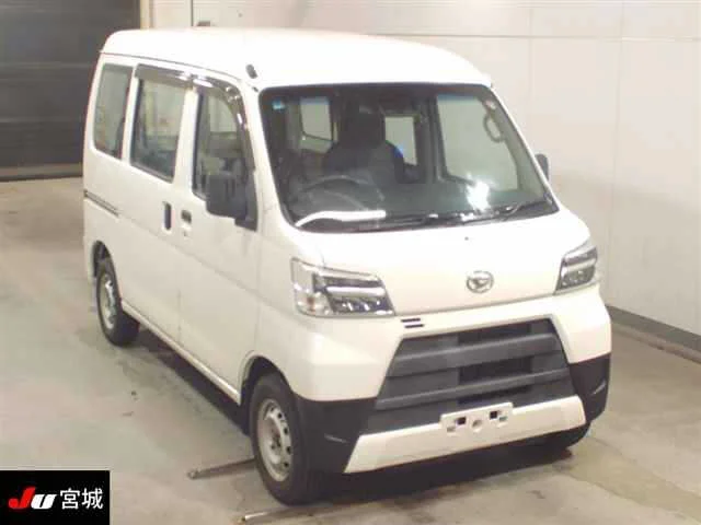 Daihatsu Hijet Cargo S331V 2021